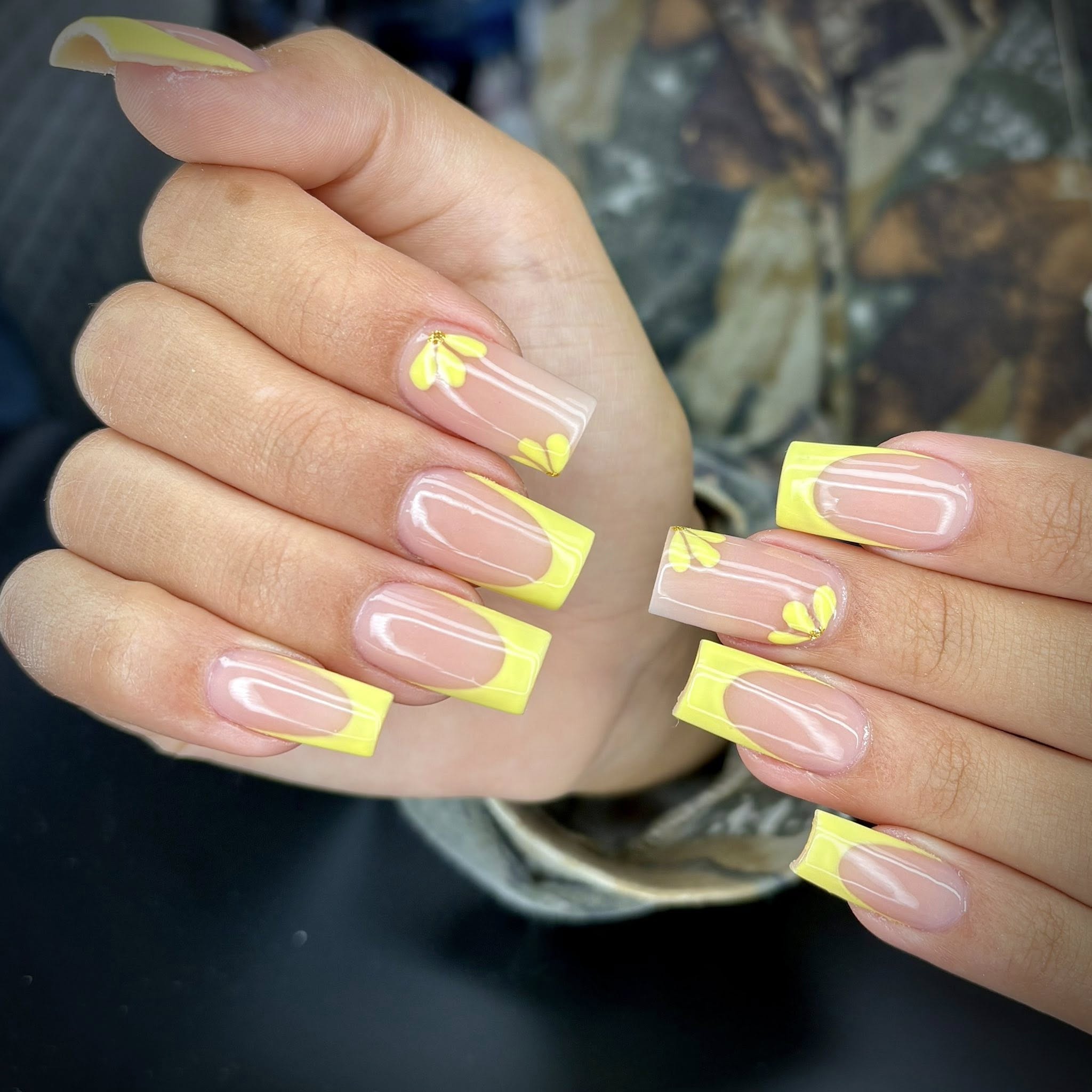 Nail design by AA Nails & Spa