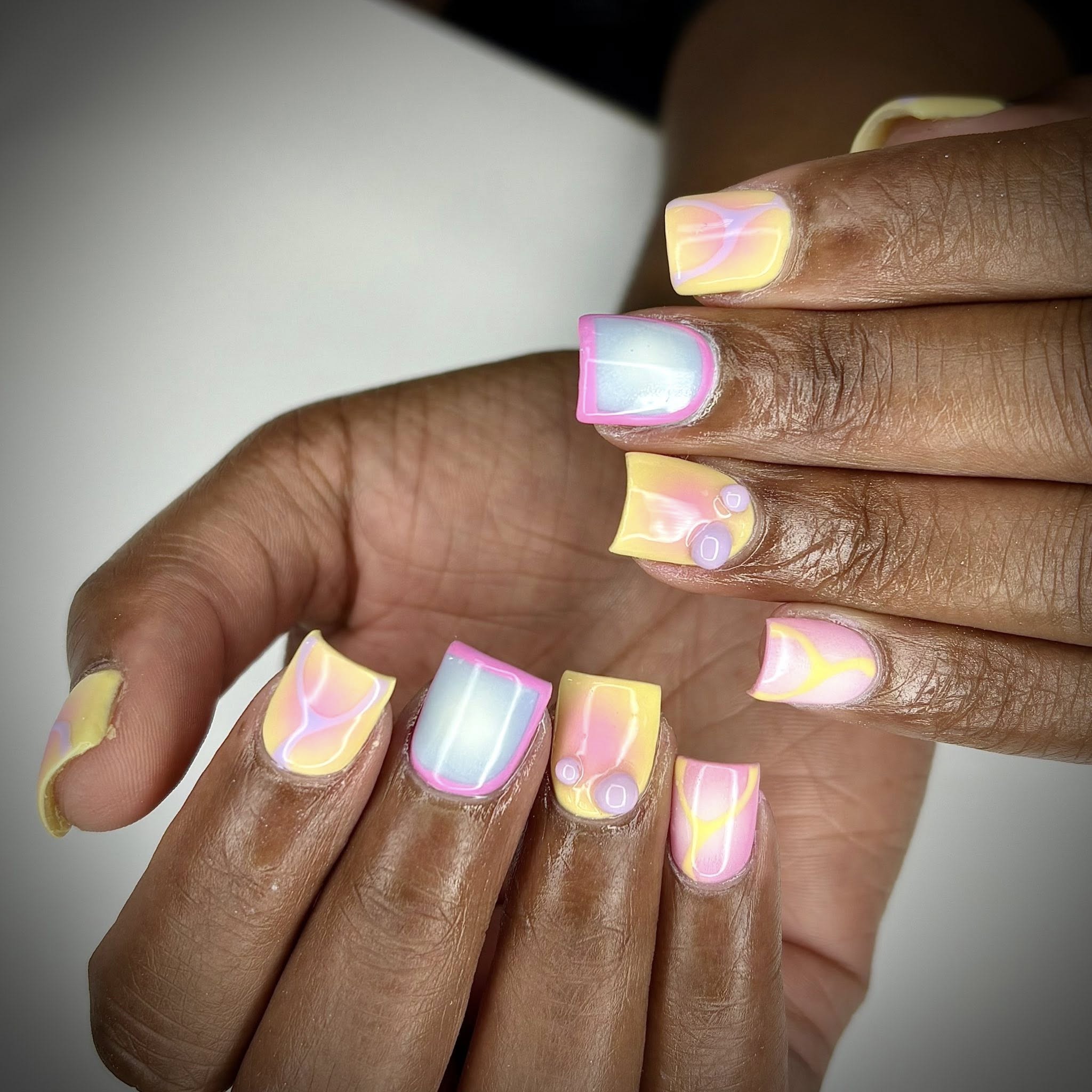 Nail design by AA Nails & Spa